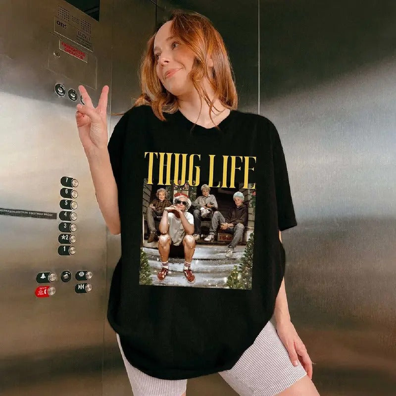 Vintage Tshirt Golden Girls The Golden Girls Life 80s TV Sitcom Shirt The Golden Girls Fan Shirt The Golden Girls Lover Gift For Fan Dorothy, Blanche, Rose, Sophia Shirt