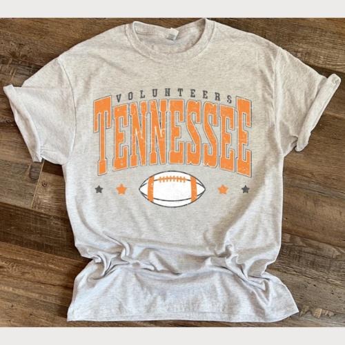 Vintage Volunteers Spiky hair fighters T-Shirt Tennessee Vols Shirt Tennessee T-Shirt Vols Spiky hair fighters Shirt...