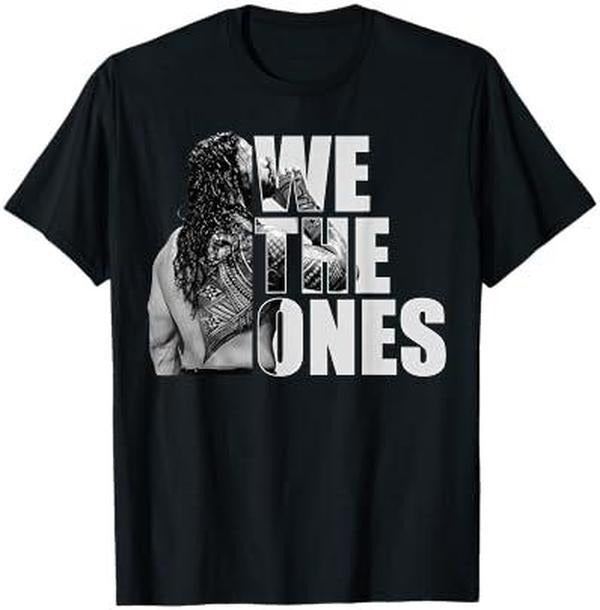 Vintage Wrestling Mens We Are One Matching Team T-Shirt Classic Cotton Hoodie, Sweatshirt | DripVista.com
