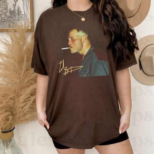 Vintage ZB Shirt, Country Music Tee, Music Lover Sweatshirt Hoodie T-shirt, Gift For Fans