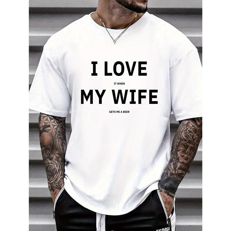 Vintage-inspired Men's T-Shirt: Geometric Pattern, Regular Fit, Polyester Blend, Perfect for Casual Outings Made in USA