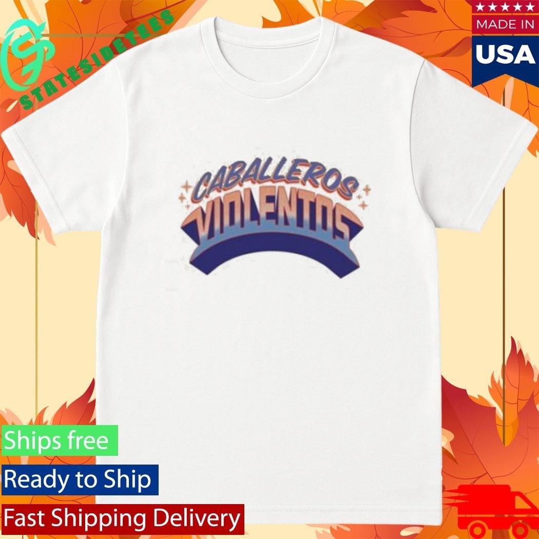 Violent Gentlemen Rotulo Shirt