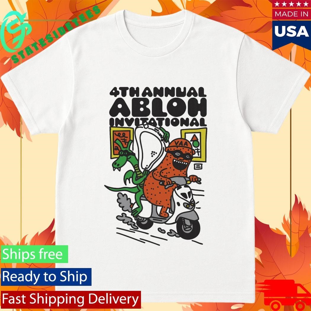 Virgil Abloh Archive Cj X Arch Invitational Shirt