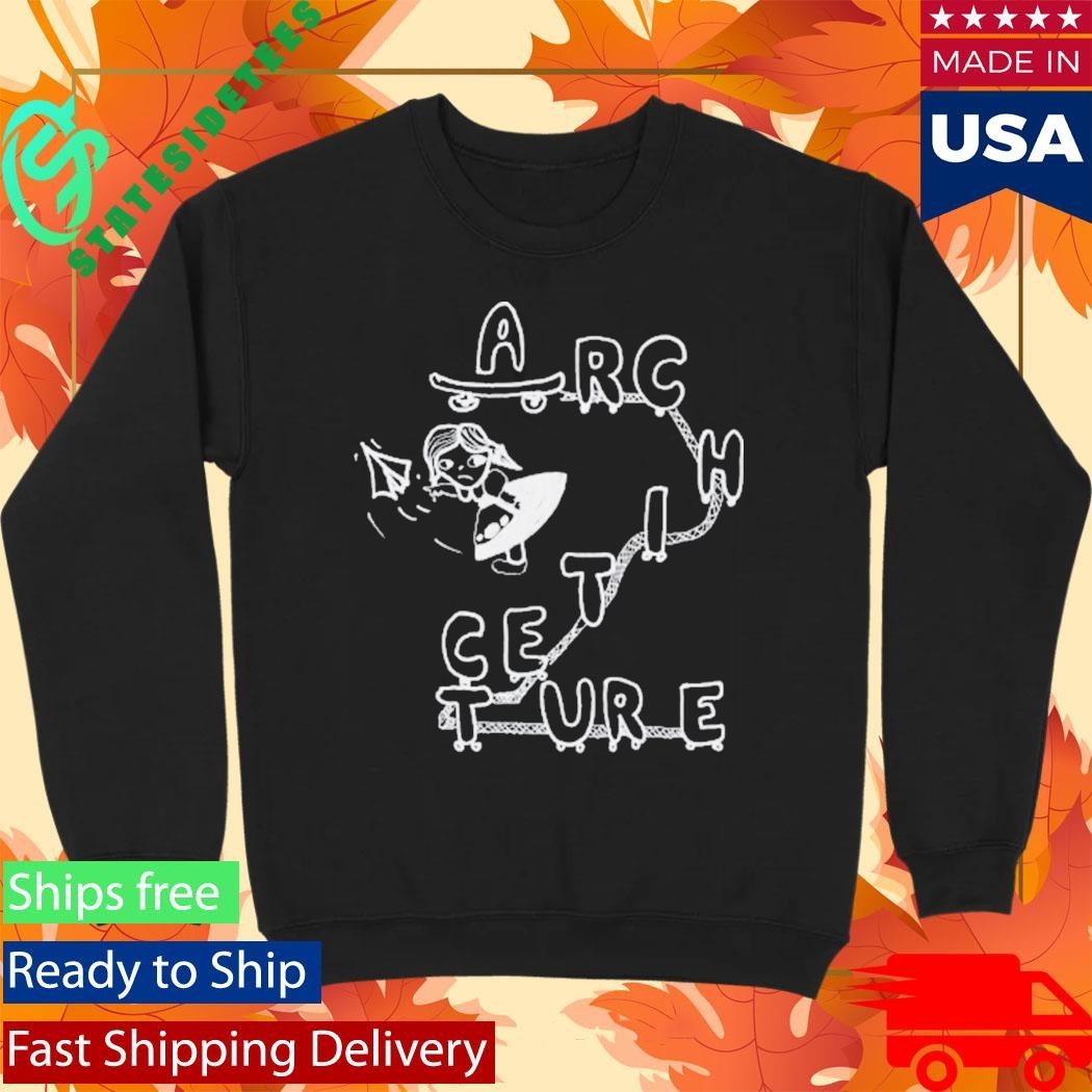Virgil Abloh Archive Skate Rail Shirt