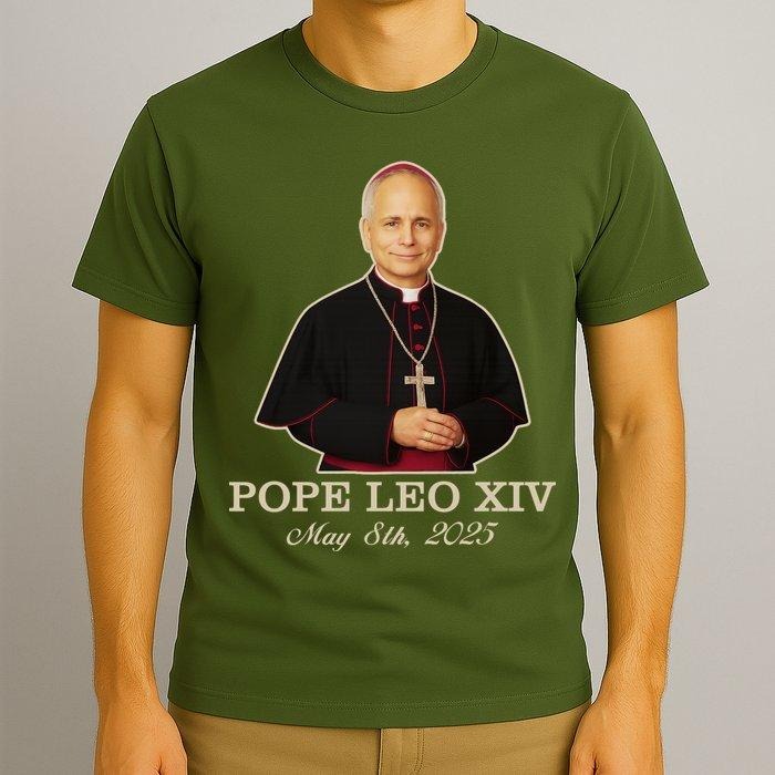 Vivo Christo Rey Pope LEO XIV May 8th, 2025 Catholic Pope Jesus Christ Christian T-Shirt Hoodie, Sweatshirt | DripVista.com