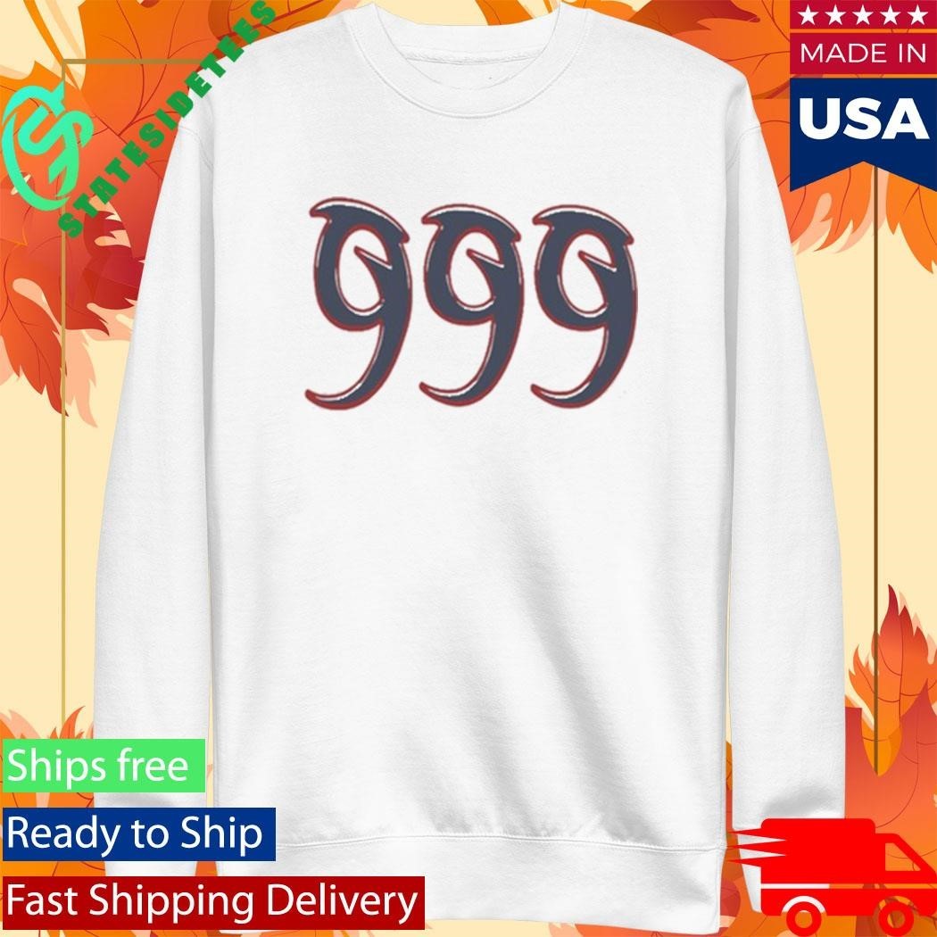 Vlone x Juice Wrld 999 Shirt