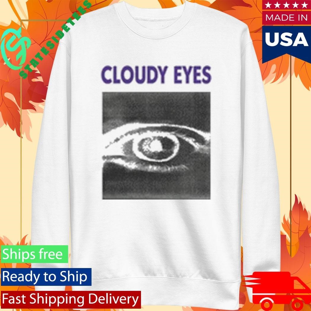 Vod Cloudy Eyes Shirt