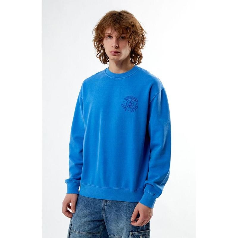 Volcom Men's x SNL 50 88-95 Crew Neck Sweatshirt T-Shirts, Hoodie | DripVista.com