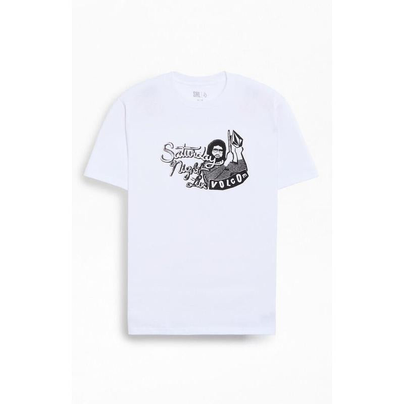 Volcom Men's x SNL 50 More Cowbell T-Shirt - Multicolor Hoodie, Sweatshirt | DripVista.com