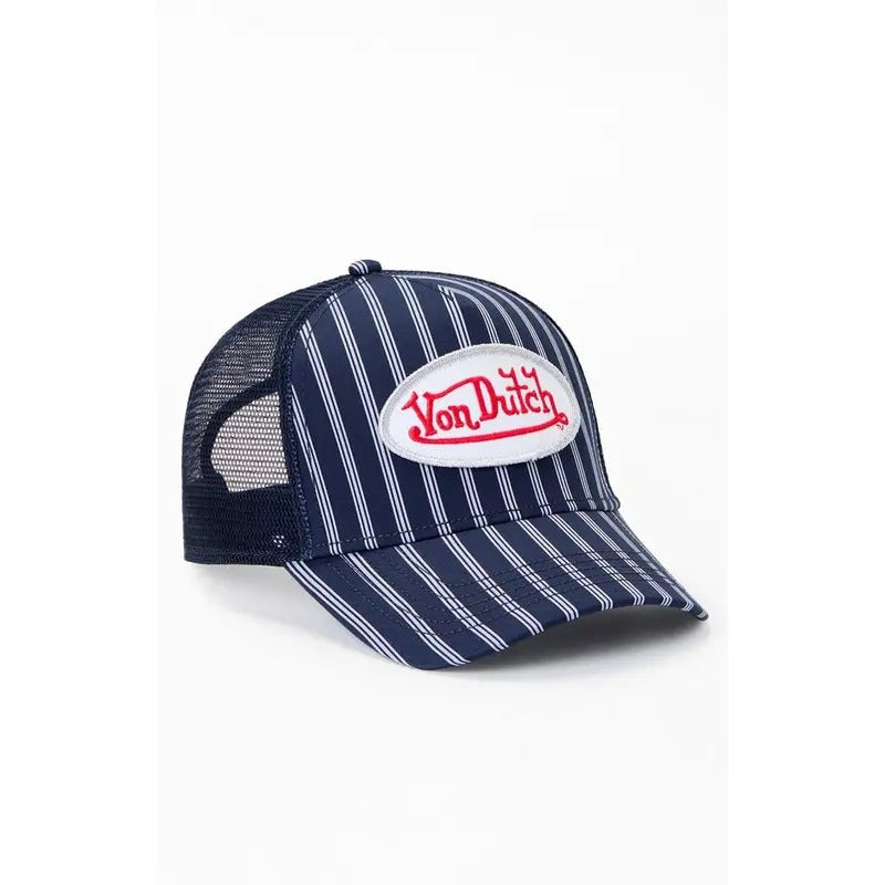 Von Dutch Men's Railroad Trucker Hat T-Shirts, Hoodie, Sweatshirt | DripVista.com
