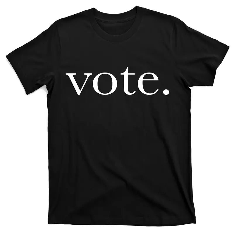 Vote Simple Logo USA United States Presidential Election T-Shirt Hoodie, Sweatshirt | DripVista.com