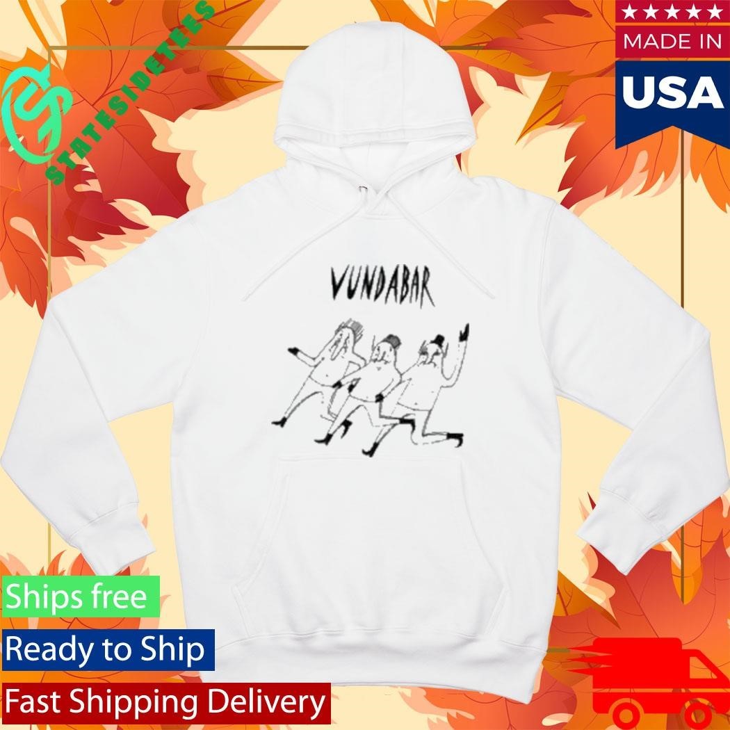 Vundabar Three Guys Shirt