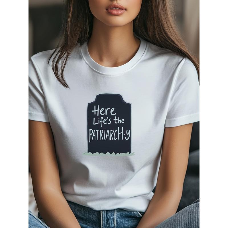WB shield black Straw hat pirates with TNF words here life'WB shield TNF patriarch.Women'WB shield Cotton Tee Unique...