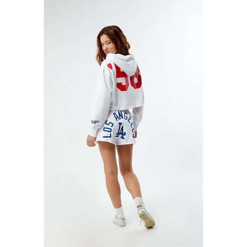 WILD COLLECTIVE Women's MLB Wild Collective x PacSun Sweat Shorts T-Shirts, Hoodie, Sweatshirt | DripVista.com