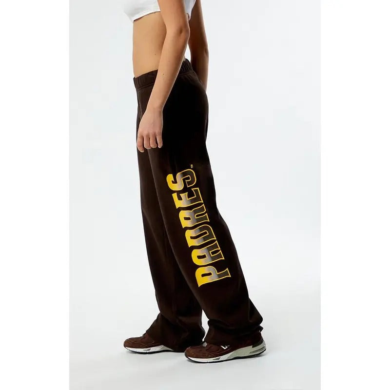 WILD COLLECTIVE Women's MLB Wild Collective x PacSun Sweatpants T-Shirts, Hoodie, Sweatshirt | DripVista.com