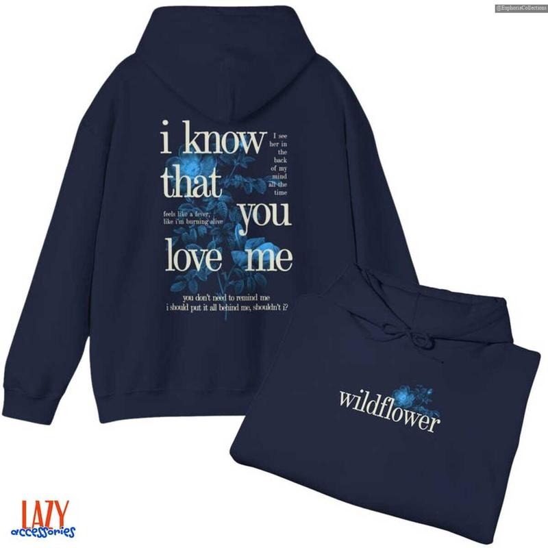 WILDFLOWER #Billlie.Eiiliissh Song Inspired Hoodie, Sweater, Tee, Fan Art Eyelashes Pirates Hoodie, Concert Depression...