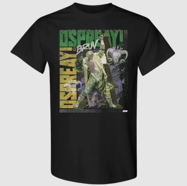 WILL OSPREAY - THE FEELING, Unisex T-Shirt, For Men Women Menswear Top Hoodie, Sweatshirt | DripVista.com