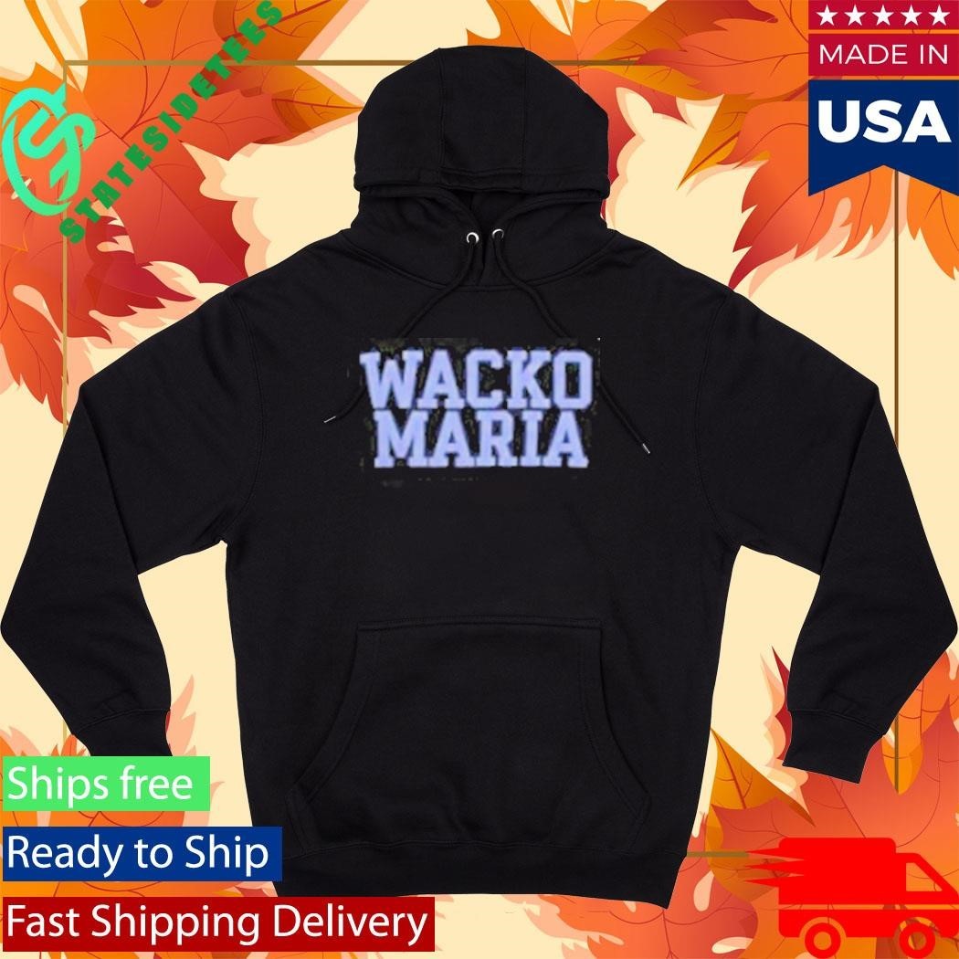Wacko Maria Champion Reverse Weave Shirt