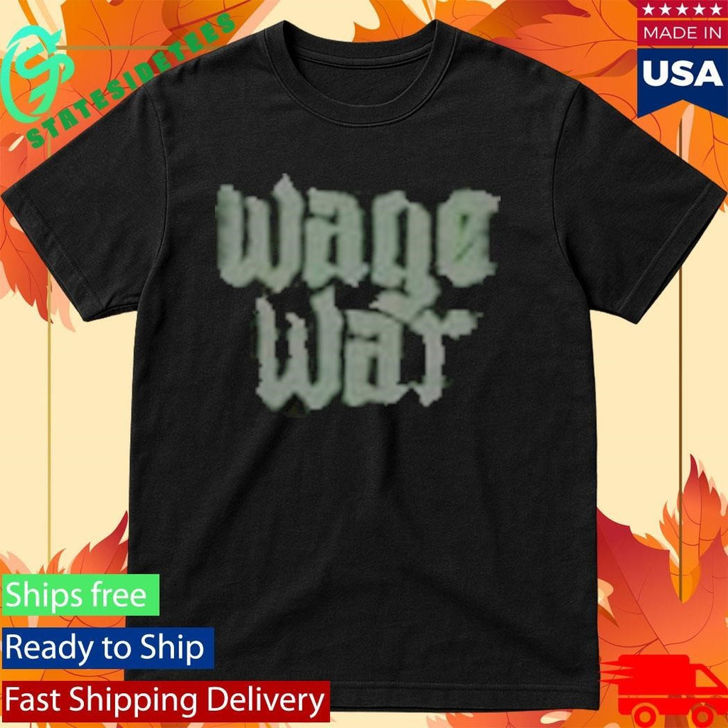Wage War Chomp Shirt