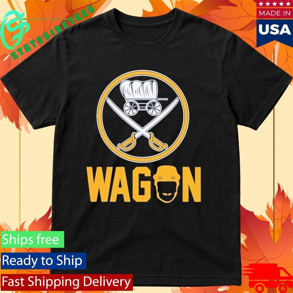 Wagon Buffalo Sabres Shirt