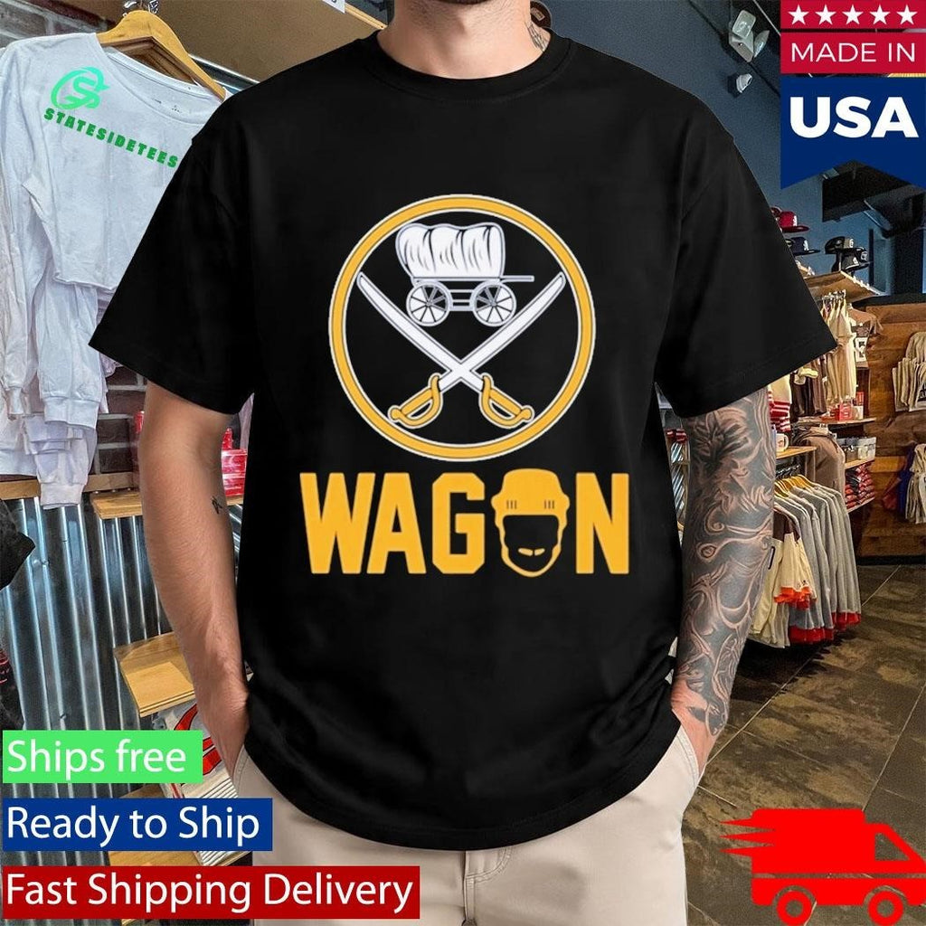 Wagon Buffalo Sabres Shirt