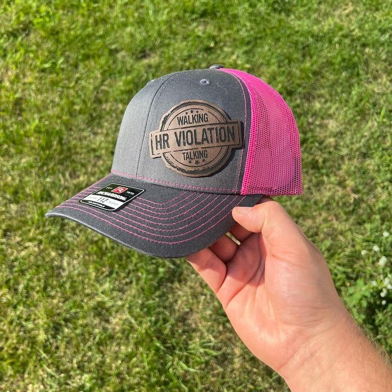 Walking and Talking HR VIOLATION Hat T-Shirts, Hoodie, Sweatshirt | DripVista.com