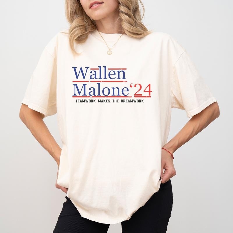Wallen Malone '24 Shirt, Posty Morgan Tee, Had Some Help T-shirt, Country Music Sweatshirt, Meme Post Wallen Morgan