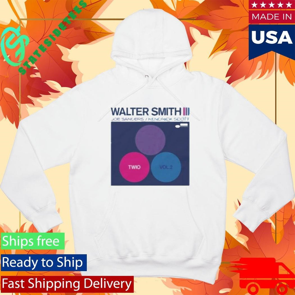 Walter Smith Iii – Trio, Vol. 2 T-Shirt