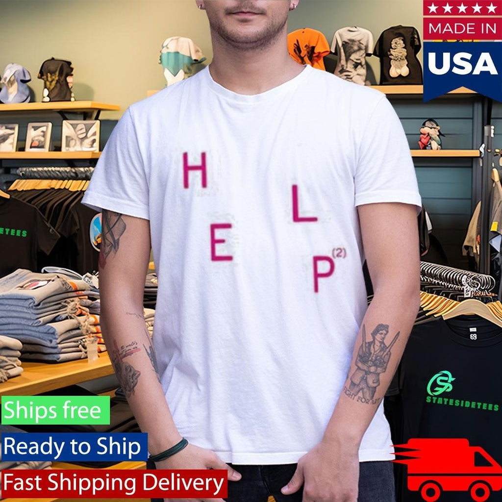War Child Help 2 T-Shirt
