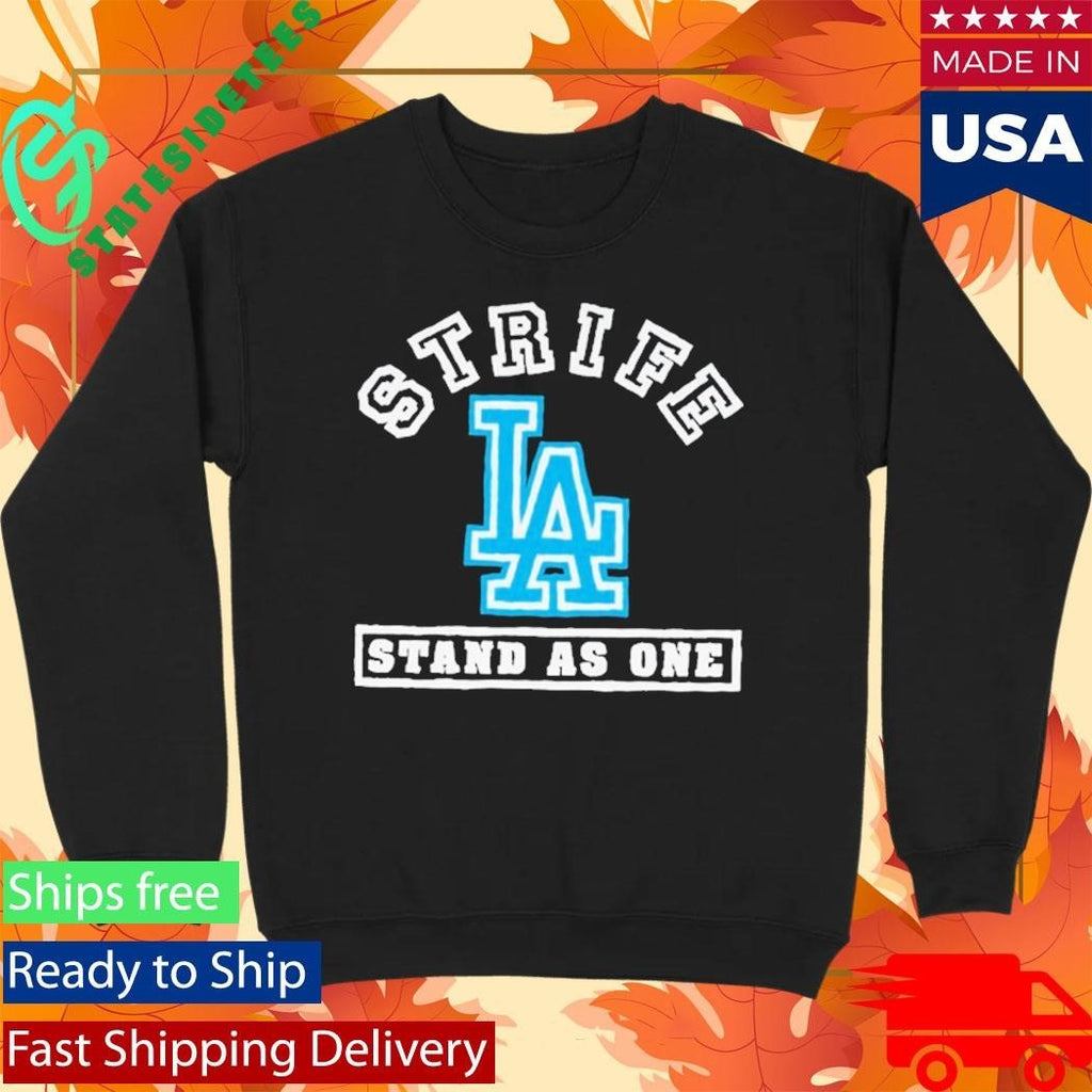 War Records X Strife Stand As One T-Shirt