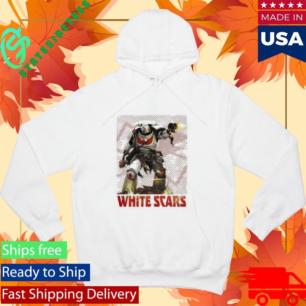 Warhammer 40,000 White Scars Shirt