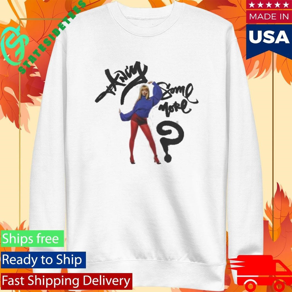 Warner Music Australia Fancy Some More Shirt