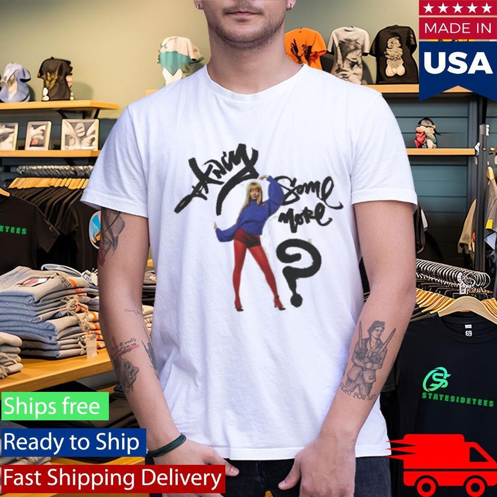 Warner Music Australia Fancy Some More Shirt