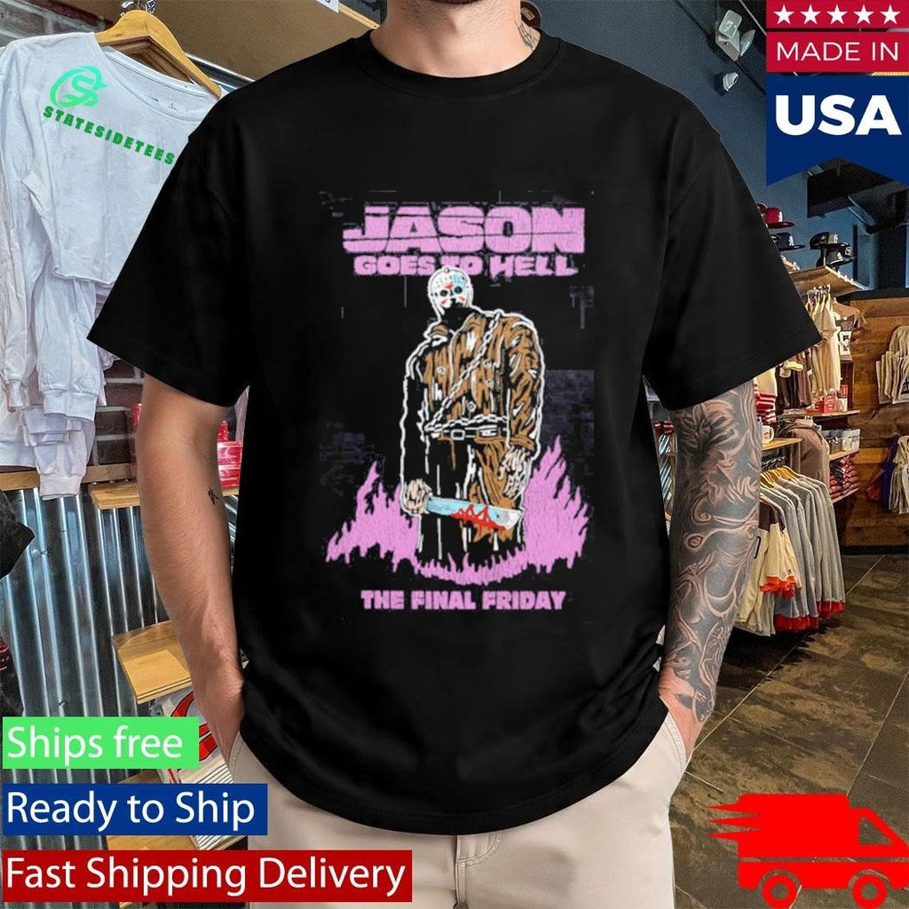 Warren Lotas Goes To Hell T-shirt