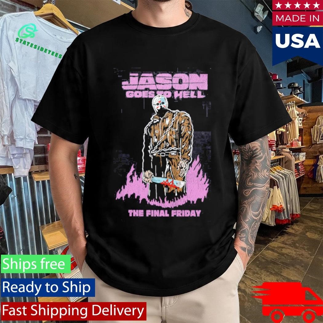 Warren Lotas Goes To Hell T-shirt