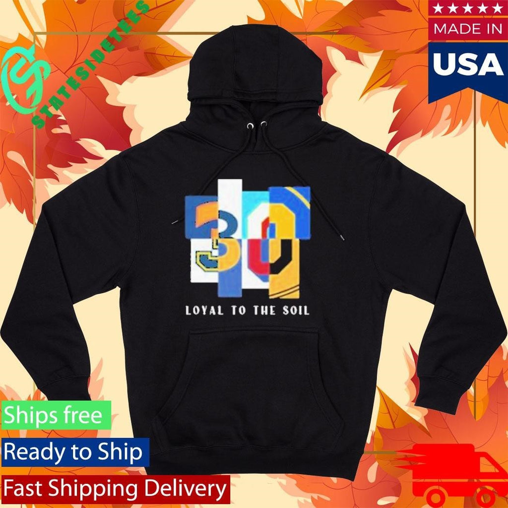 Warriorstalk 30 Mixed Font Shirt
