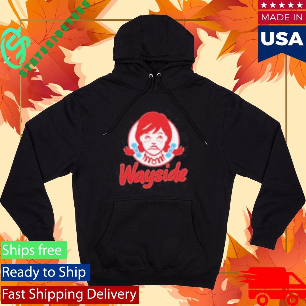 Wayside Fast Food Shirt