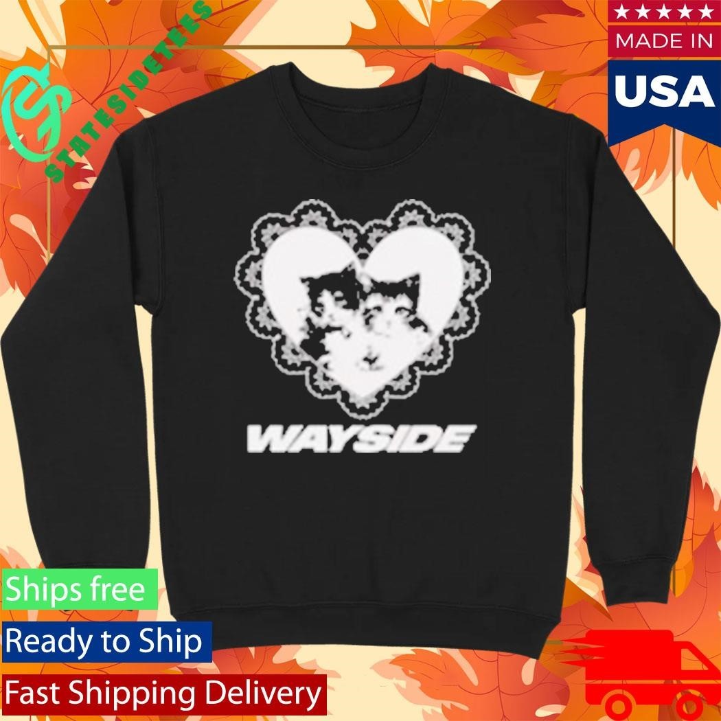 Wayside Kitty Shirt