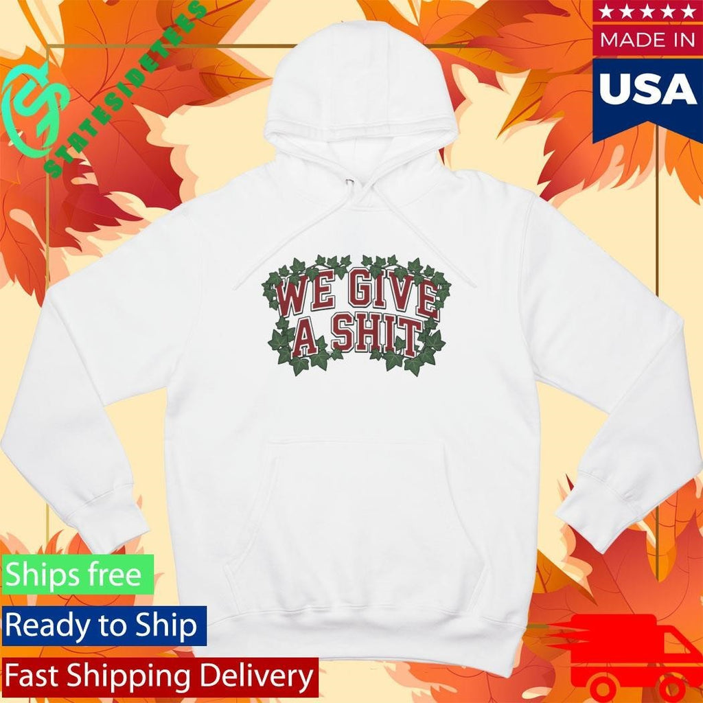 We Give A Shit Shirt
