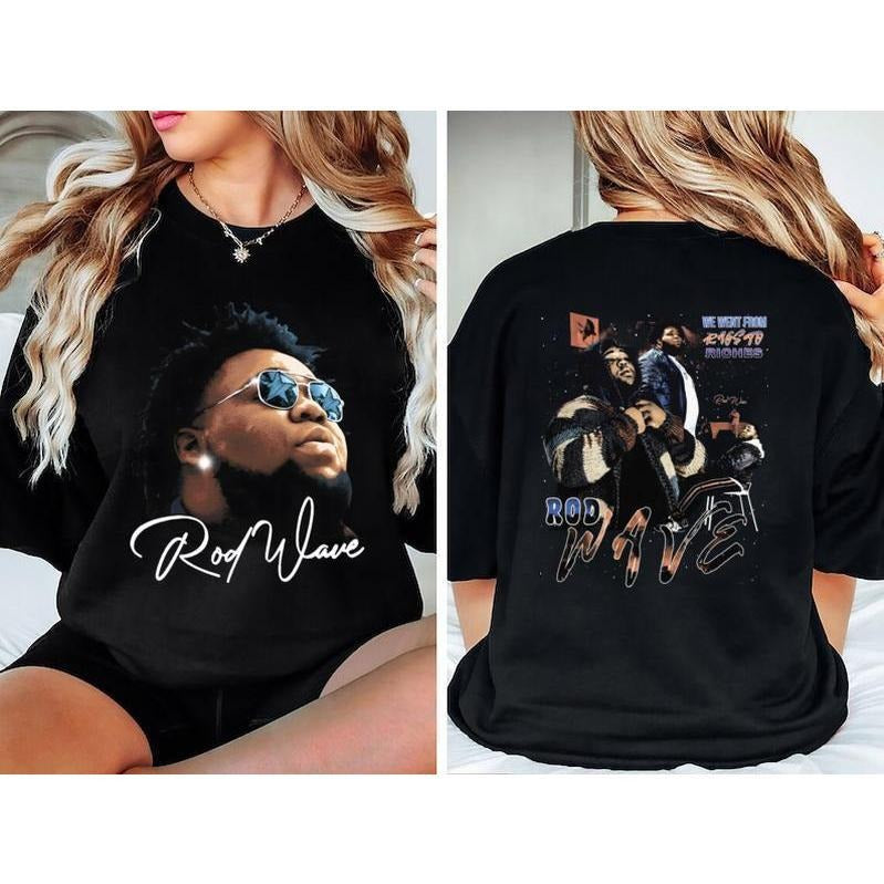 We Went From Rags To Riches Shirt, Rodshirt, Unisex Shirt, Merch For Fans, Gift For Fans Hoodie, Sweatshirt | DripVista.com