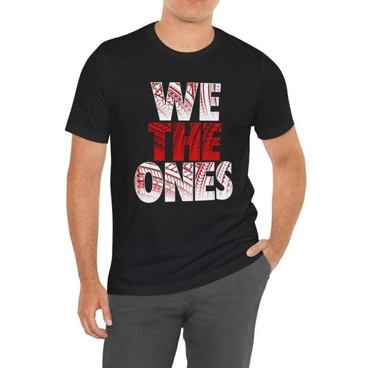 We are those printed, men's crew neck short sleeves, minimalist style T-shirts, fashion fit T-shirts, spring and summer holiday casual vacation men's clothing as gifts Made in USA