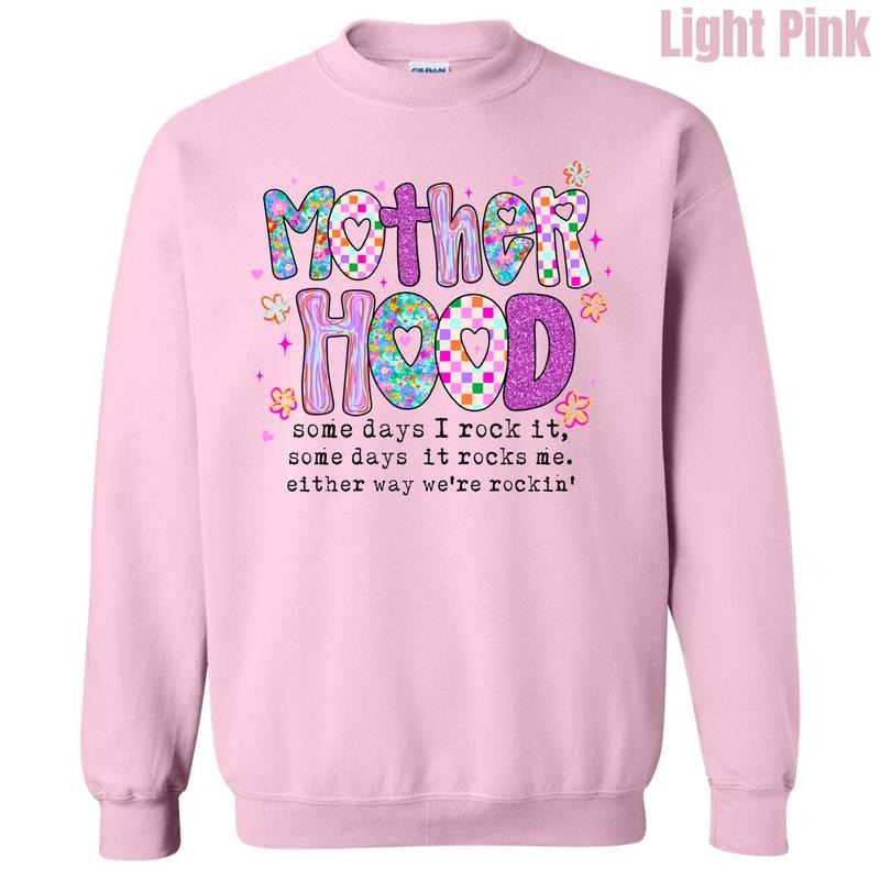 We're Rockin Mother Hood Sweatshirt 'NLB' T-Shirts, Hoodie | DripVista.com
