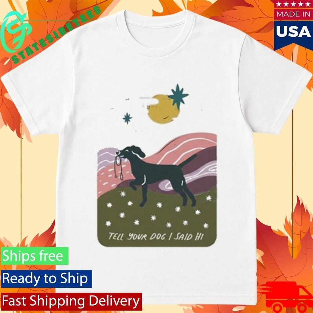 WeRateDogs Daydream Walk Shirt