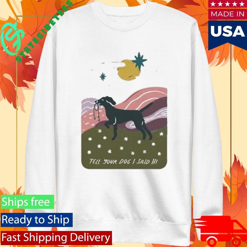 WeRateDogs Daydream Walk Shirt