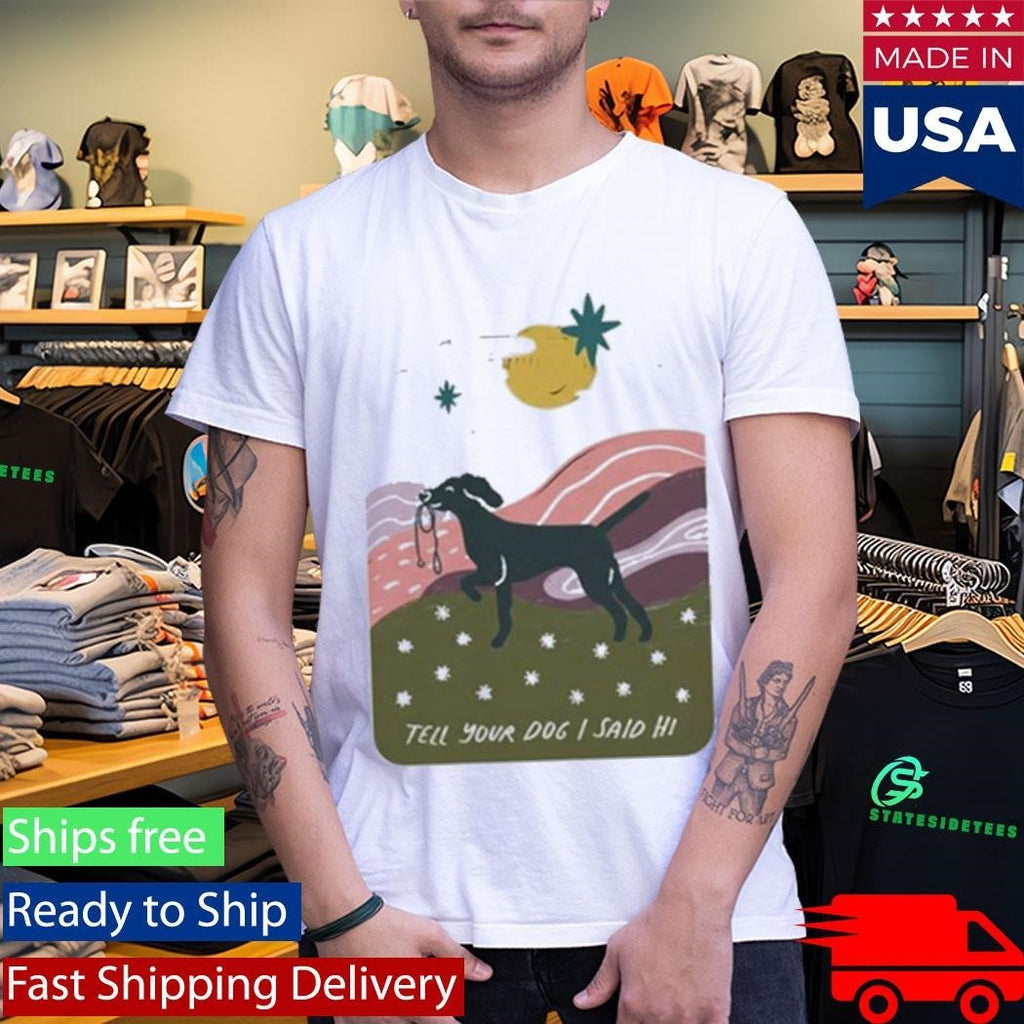 WeRateDogs Daydream Walk Shirt