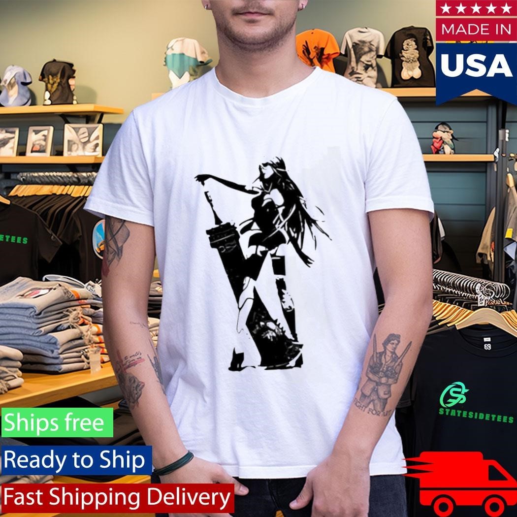 Weathered A2 Nier Automata Tee