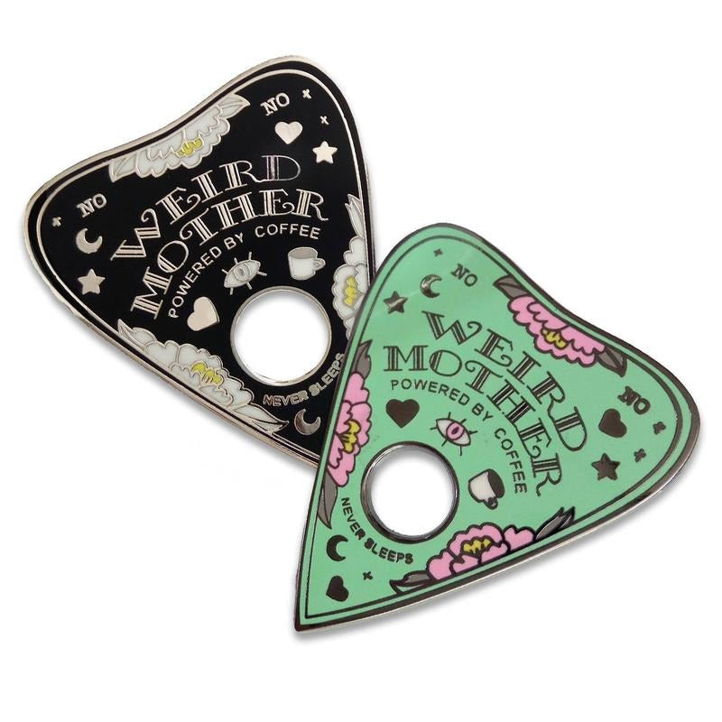 Weird Mother deluxe hard enamel pin T-Shirts, Hoodie, Sweatshirt | DripVista.com