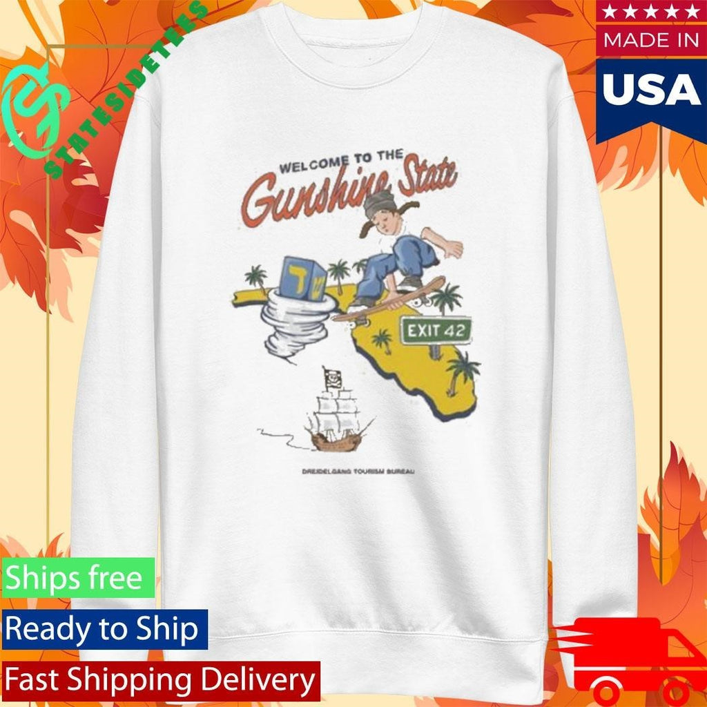 Welcome To The Gunshine State Shirt