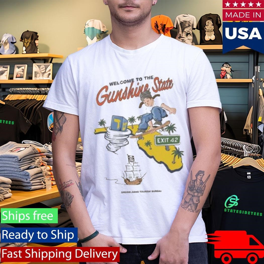 Welcome To The Gunshine State Shirt