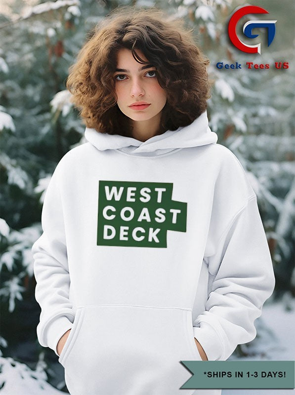 West Coast Deck shirt